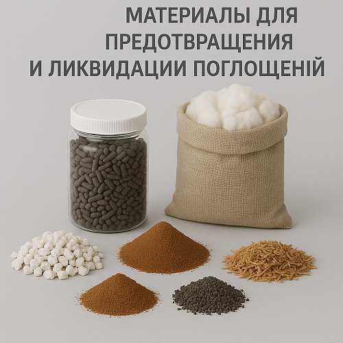 Материалы для предотвращения и ликвидации поглощений